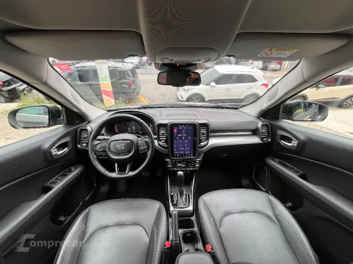 Toro Volcano 2.0 16V 4x4 TB Diesel Aut.