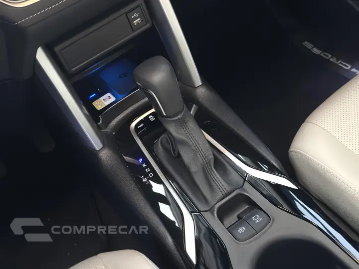COROLLA CROSS 2.0 VVT-IE FLEX XRX DIRECT SHIFT