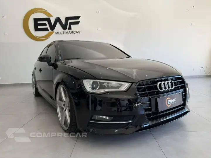A3 Sportback 1.8 16V TFSI S-tronic 5p