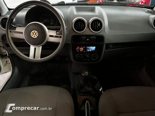 GOL - 1.0 MI 8V 2P MANUAL