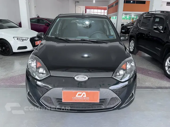 FIESTA 1.6 MPI Class 8V