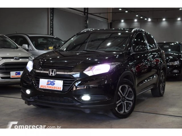 HR-V - 1.8 16V EXL 4P AUTOMÁTICO