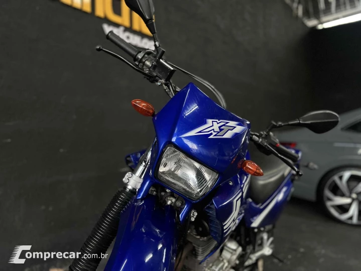 XT 600 E