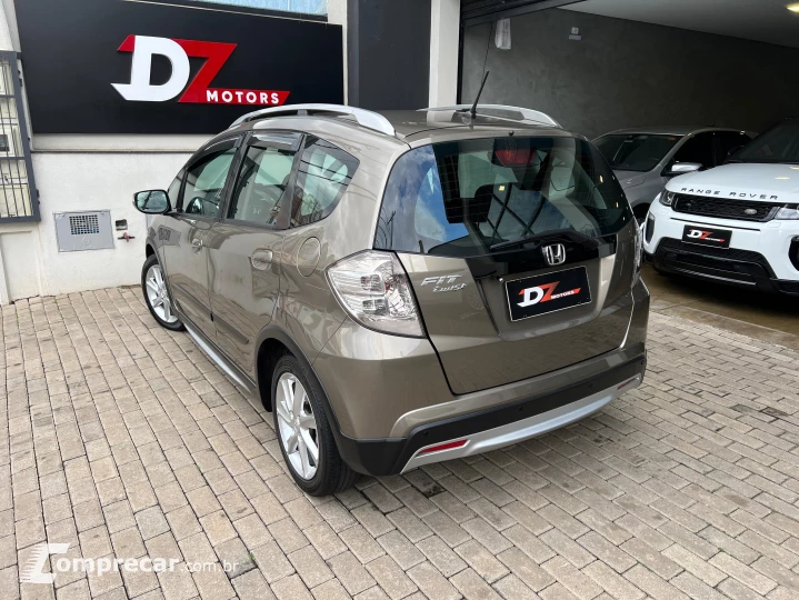FIT 1.5 Twist 16V