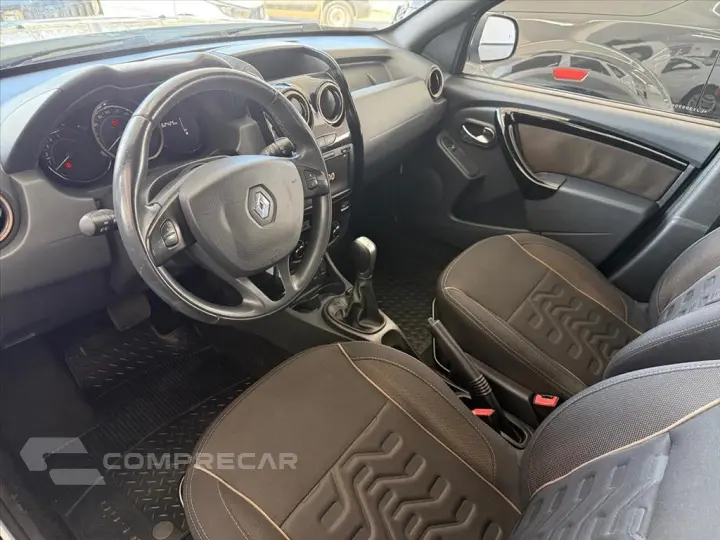 DUSTER 1.6 16V SCE FLEX DYNAMIQUE X-TRONIC