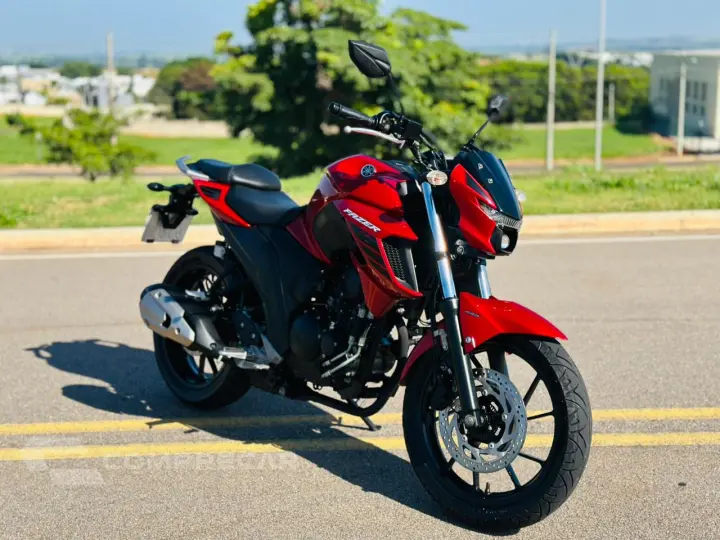 FZ25 FAZER