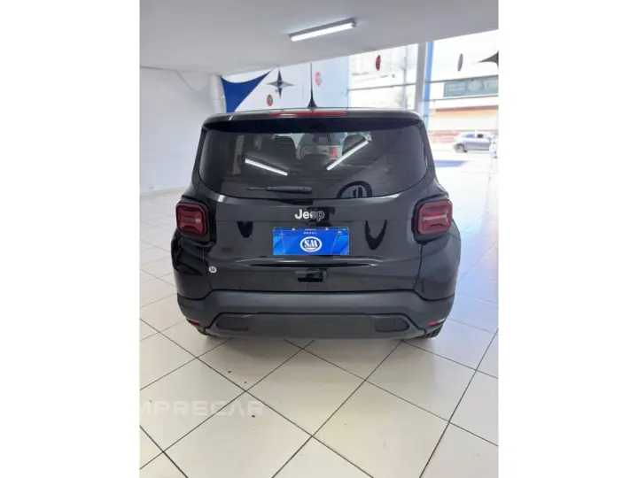 RENEGADE 1.3 T270 TURBO FLEX AT6