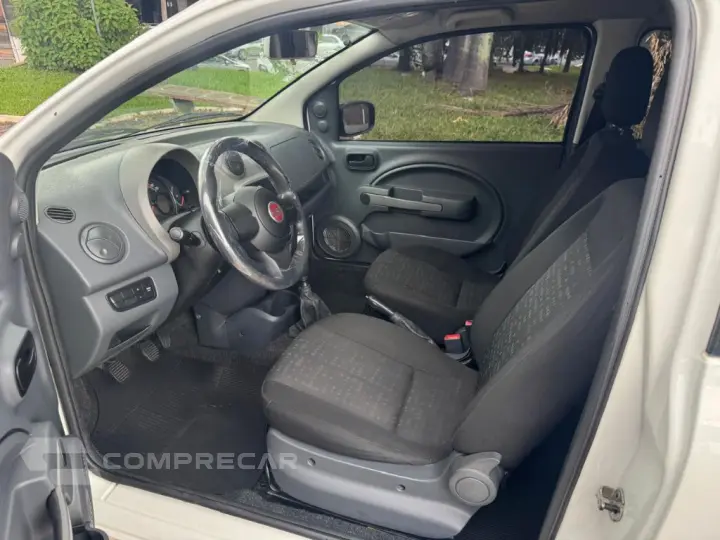 UNO VIVACE 1.0 EVO Fire Flex 8V 3p