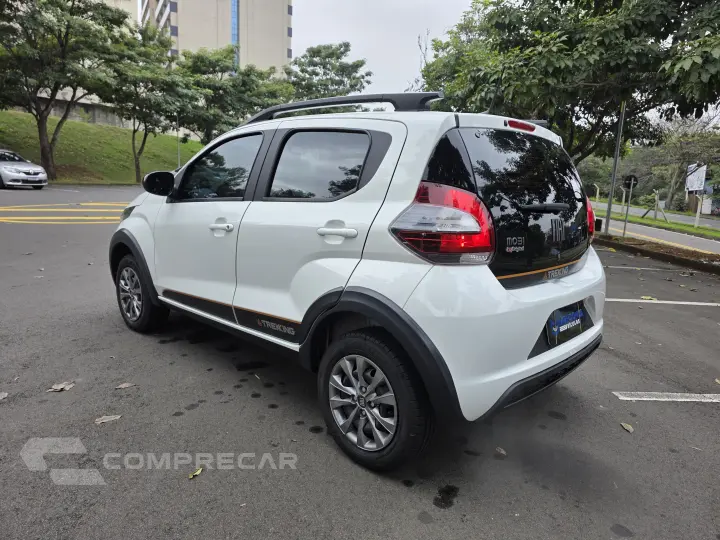 MOBI 1.0 EVO Trekking
