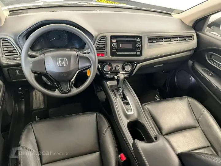 HR-V LX 1.8 FLEXONE 16V 5P AUT.