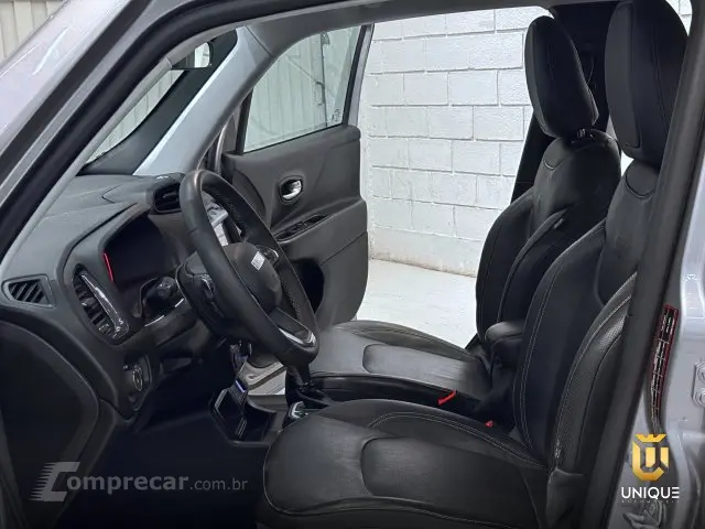 RENEGADE - 1.3 T270 TURBO LONGITUDE AT6