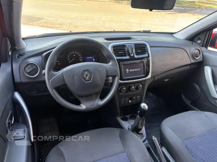 SANDERO 1.6 16V SCE Expression