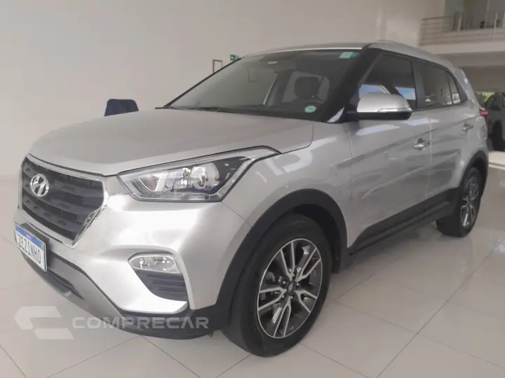 CRETA 2.0 16V Prestige
