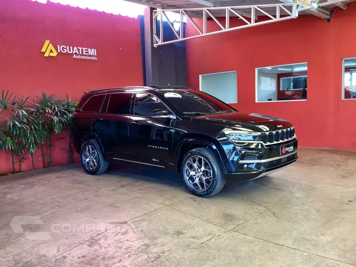 COMMANDER 2.0 TD380 TURBO DIESEL OVERLAND AT9