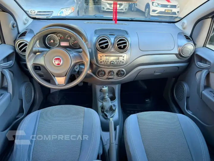 Palio ESSENCE 1.6 Flex 16V 5p