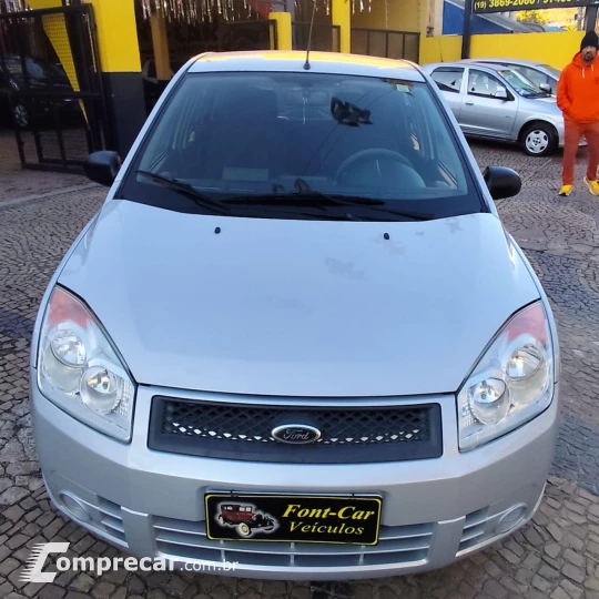 Fiesta 1.0 8V Flex/Class 1.0 8V Flex 5p