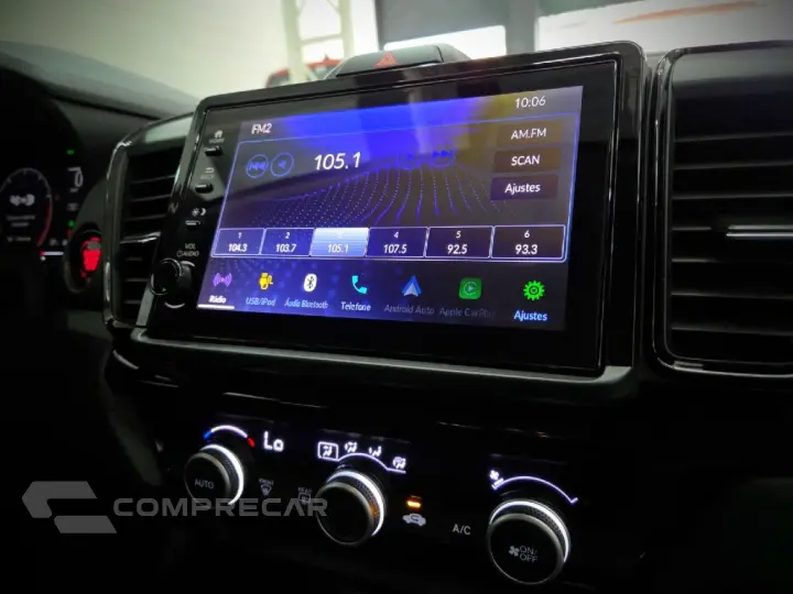 CITY 1.5 I-VTEC FLEX EXL CVT