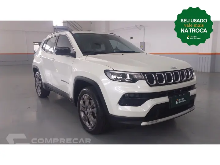 COMPASS 1.3 T270 TURBO FLEX LONGITUDE AT6