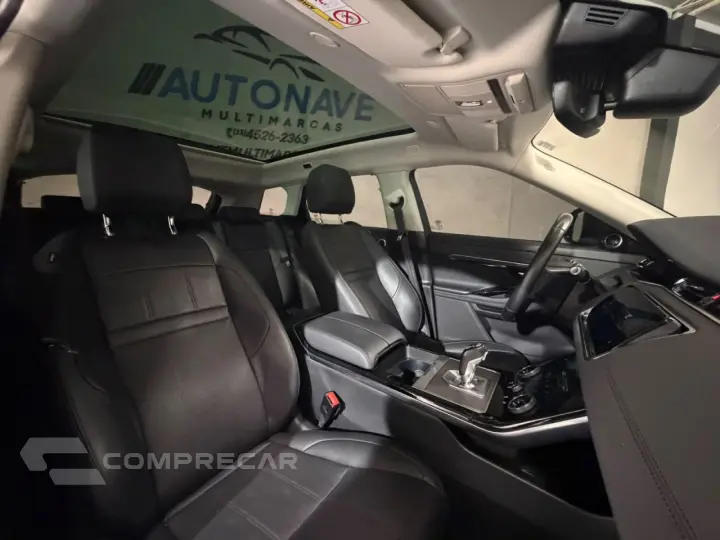 Range Rover Evoque 2.0 4P FLEX P250 R-DYNAMIC HSE AWD AUTOMÁ