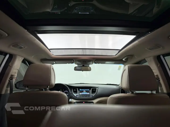 Tucson GLS 1.6 Turbo 16V Aut.