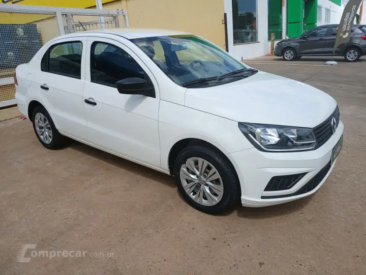 VOYAGE 1.0 12V MPI TOTALFLEX 4P MANUAL