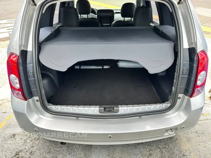 DUSTER 1.6 16V SCE Dynamique