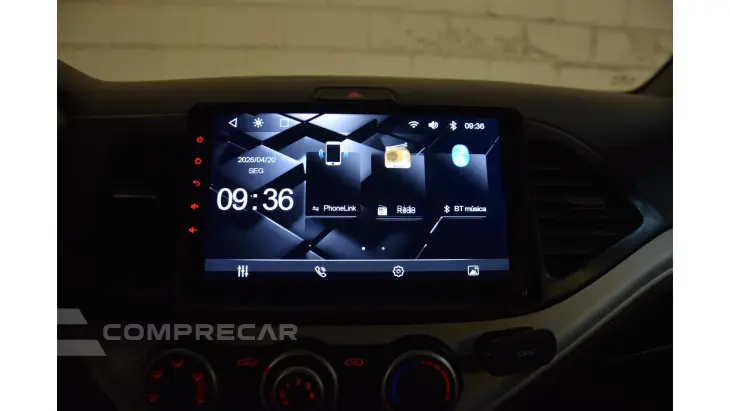 PICANTO - 1.0 EX 12V 4P MANUAL