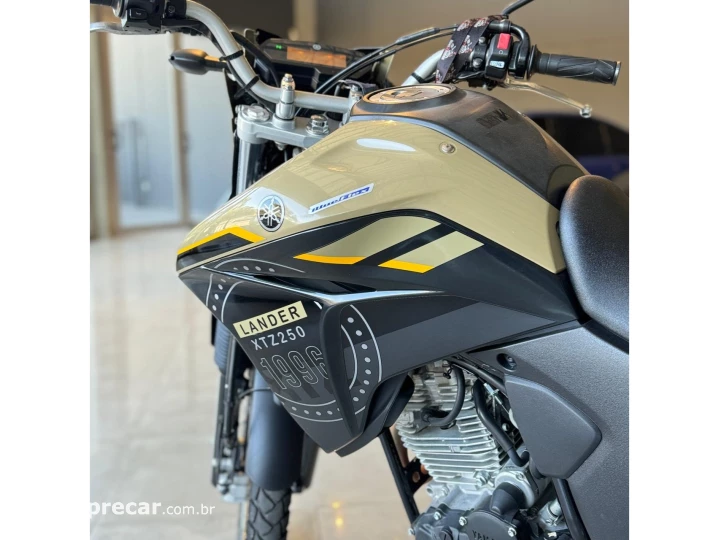 XTZ LANDER