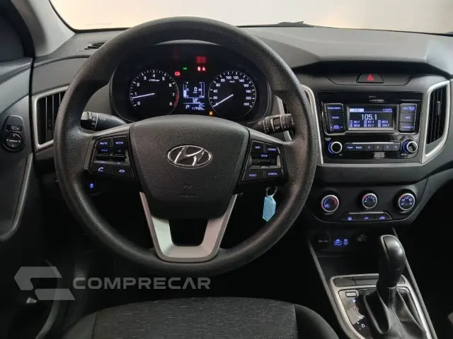 CRETA - 1.6 16V SMART AUTOMÁTICO