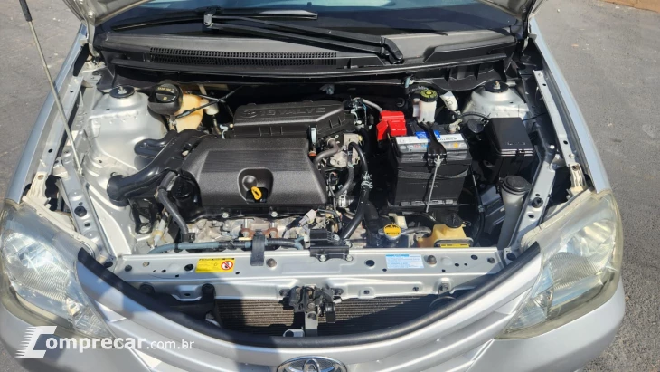 ETIOS 1.3 XS 16V
