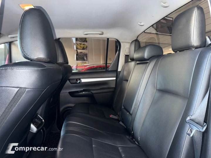 Hilux CD SRX 2.8