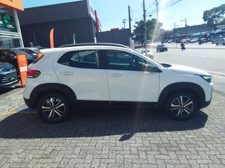 PULSE 1.0 TURBO 200 FLEX AUDACE CVT