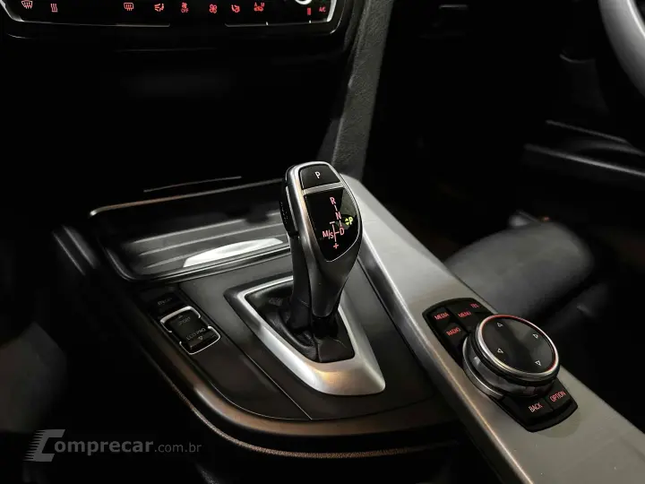 328i 2.0 SPORT GP 16V ACTIVEFLEX 4P AUTOMÁTICO