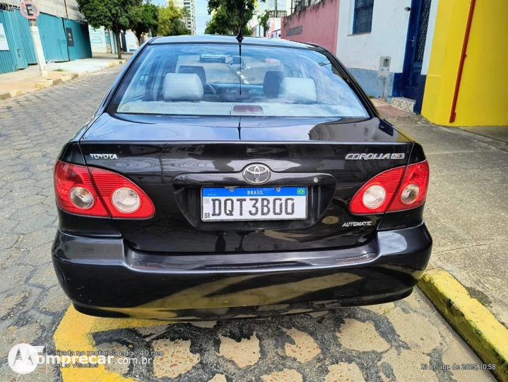 COROLLA 1.6 XLI 16V