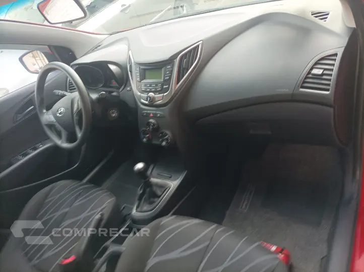 HB20 1.0 12V Comfort