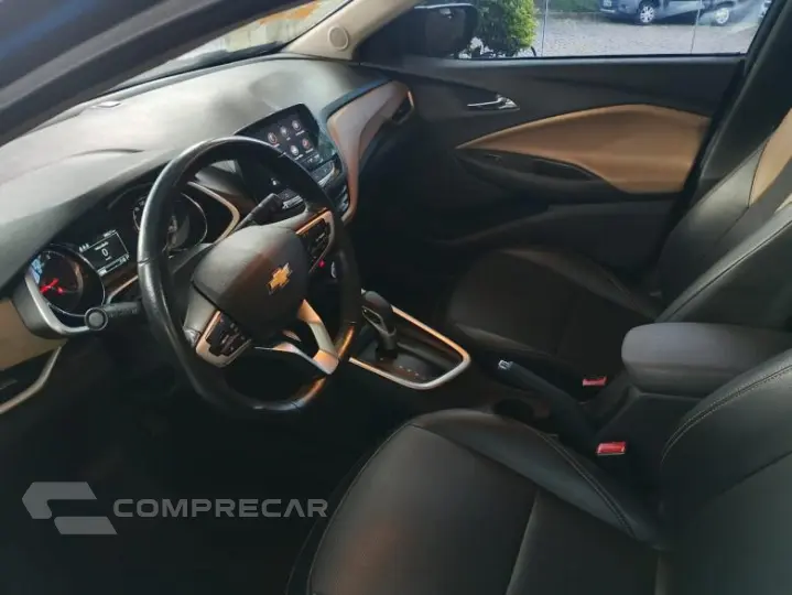 ONIX PLUS PREMIER 1.0 TURBO AUTOMÁTICO