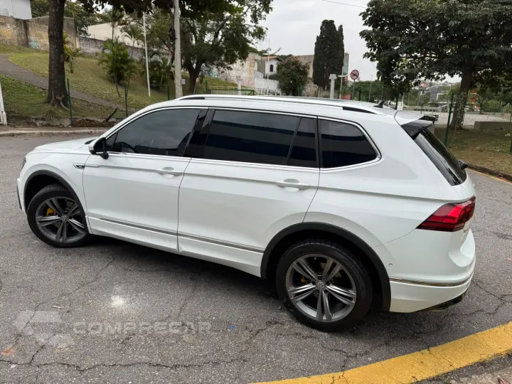 TIGUAN 2.0 350 TSI Allspace R-line 4motion