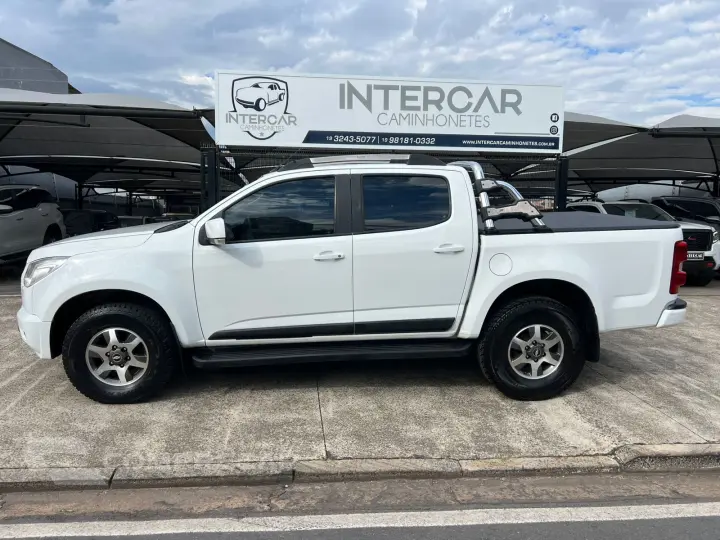 S10 2.8 LT 4X2 CD 16V Turbo