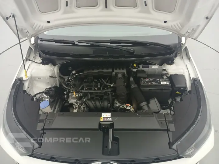 HB20 1.0 12V FLEX SENSE MANUAL