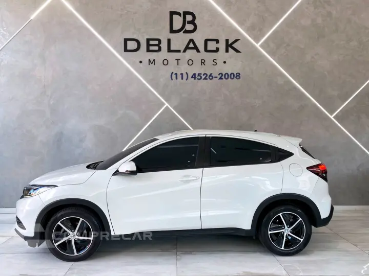 HR-V EX 1.8 Flexone 16V 5p Aut.