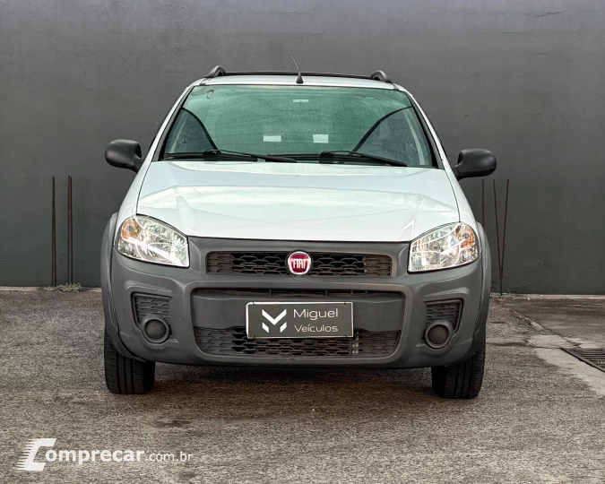 STRADA 1.4 MPI Hard Working CE 8V