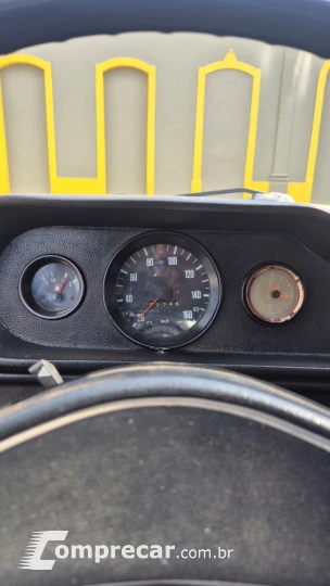 BRASILIA 1.6 8V