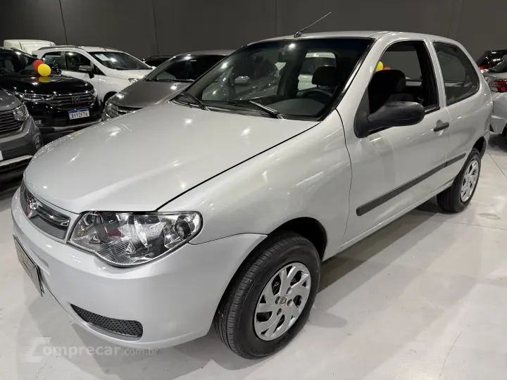 PALIO 1.0 MPI FIRE ECONOMY 8V FLEX 2P MANUAL