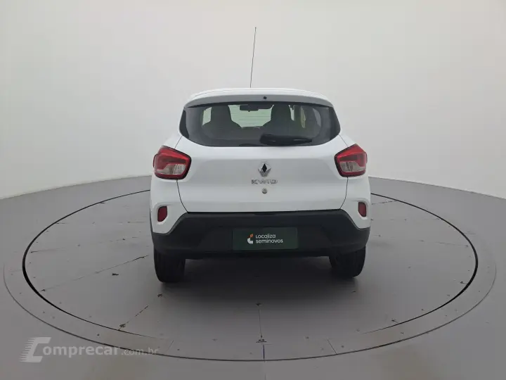 KWID 1.0 12V SCE FLEX ZEN MANUAL