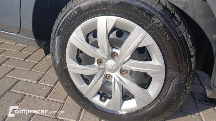 Gol 1.0 12v (Flex)