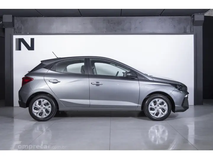 HB20 1.0 12V FLEX COMFORT PLUS MANUAL