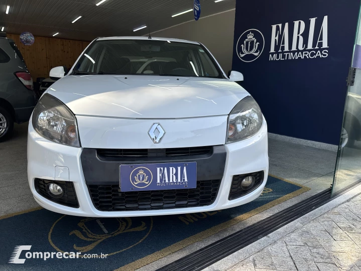 SANDERO Expression Hi-Flex 1.0 16V 5p