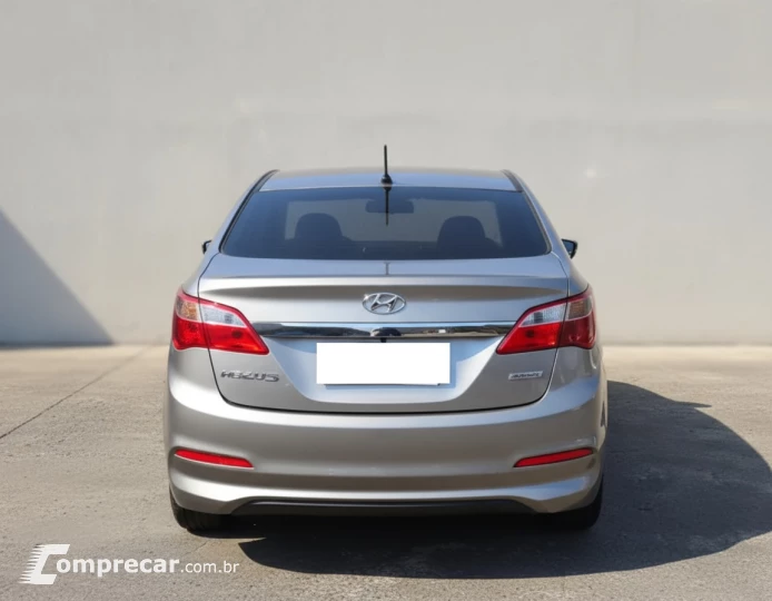 HB20S 1.6 Comfort Plus 16V