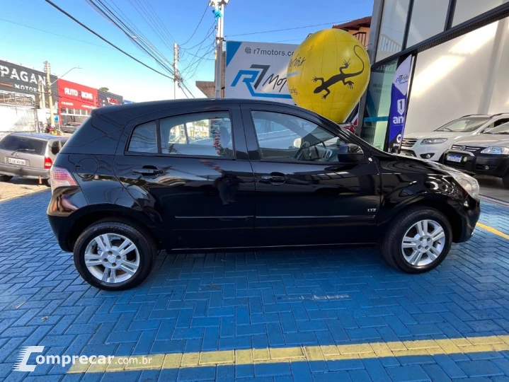 AGILE 1.4 MPFI LTZ 8V FLEX 4P MANUAL