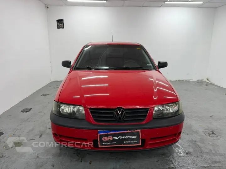 Gol 1.6 Mi/ Power 1.6 Mi 4p